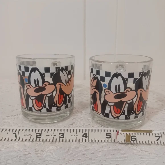 Vintage Goofy Mugs - Picture 3 of 7